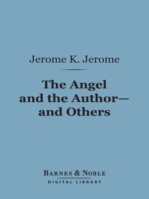 cover image of The Angel and the Author—and Others (Barnes & Noble Digital Library)